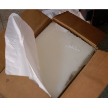 Semi Refined Paraffin Wax 58-60 60-62 White Lump
